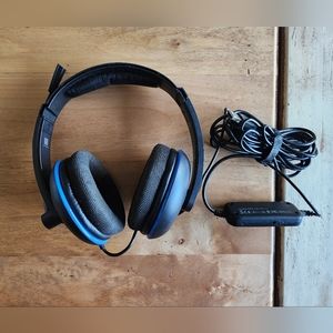 Turtle Beach P12 Wired Gaming Headset